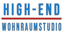 High-End Wohnraumstudio logo