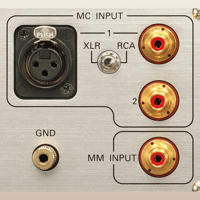 Phasemation Tube Phono AmplifierEA-1000 / EA-1000G variant 2
