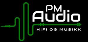 PM Audio logo