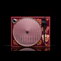 Pro-ject Audio Systems - USA George Harrison Recordplayer variant 1