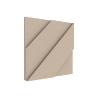 Vicoustic VicTiles 3D Porto variant 20