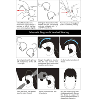 QKZ KZ ED12 HiFi Dynamic Noise Isolation Sports Earbuds variant 16