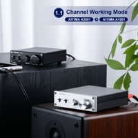 Aiyima AIYIMA A3001 | Power Amplifier | Class D Amplifier | Hifi Bass Amplifier variant 6