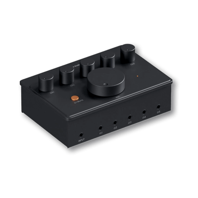 Fosi Audio Fosi Audio PH05 5 Channel Headphone Amplifier