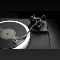 E.A.T. - European Audio Team F-Dur Turntable variant 15