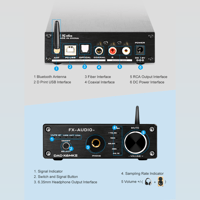 FX Audio DAC-X6MKII variant 12