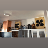 Blumenstein Audio Octopus Quad 8" Concert PA / High Efficiency Studio Monitors variant 6