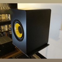 Hsu Research CCB-8 Speaker variant 7