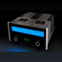 McIntosh Labs MC255 5-Channel Solid State Amplifier variant 3