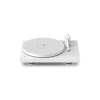 Pro-ject Audio Systems - USA Debut PRO B White Edition variant 7