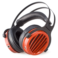 Kennerton Audio Equipment Wodan Padauk variant 2