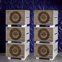 REL Acoustics Premium Wood Grille variant 13