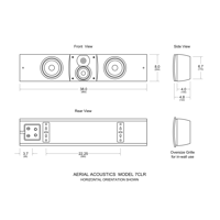 Aerial Acoustics 7LCR variant 11