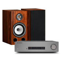 Triangle Comète EZ + CXA81MKII variant 2