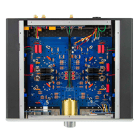 HeadAmp Blue Hawaii Special Edition Electrostatic Headphone Amplifier variant 7