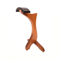 Danacable Light Mahogany Headphone Stand variant 1