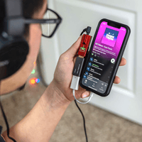 AudioQuest DragonFly Red variant 6