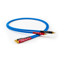 Tellurium Q Blue II RCA Cable variant 1