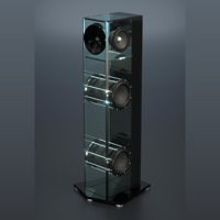 Perfect8 Technologies The Cube T variant 1