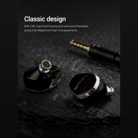 Sivga Audio Planar Driver Wired Hifi IEM variant 13
