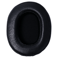 Dekoni Audio Standard Size Oval Replacement Earpads for Studio Monitor Headphones and Communication Headsets - Audio Technica, Sony, and More variant 92
