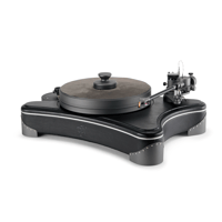 VPI Industries Prime - Black Leather variant 1