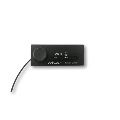 MiniDsp CDSP OLED Remote