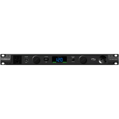 Furman 20A Power Conditioner with Lights, Volt/Ammeter (PL-PRO DMC)