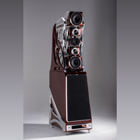 Wilson Audio Autobiography variant 12