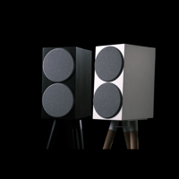 Buchardt Audio Grey Grilles variant 2