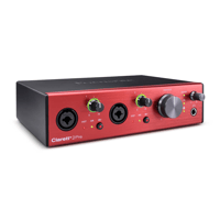 Focusrite Clarett+ 2Pre variant 3