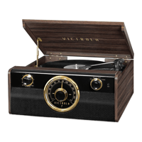 Victrola Metropolitan 4-in-1 Record Player variant 1