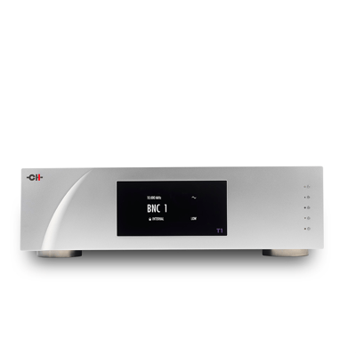 Ch Precision T1 10MHz Time Reference