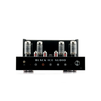Black Ice Audio Fusion F22 V.2 Integrated Tube Amplifier - 85 WPC* variant 1
