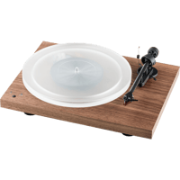 Sonos Pro-Ject Debut Carbon Turntable in Walnut (Sonos Edition) variant 1