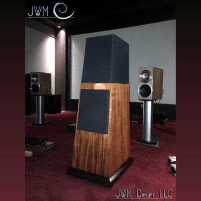 JWM Acoustics Restoration Studio