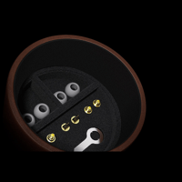 Effect Audio Solo Carrying Case (SCC) variant 2