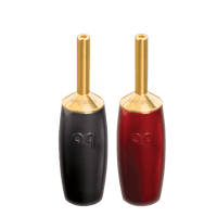 AudioQuest 500 Series Banana variant 1