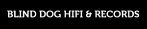 BLIND DOG HIFI & RECORDS logo
