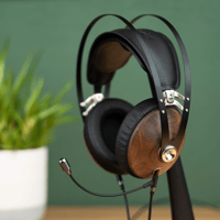 Meze Audio 99 CLASSICS HEADSET WALNUT SILVER variant 5