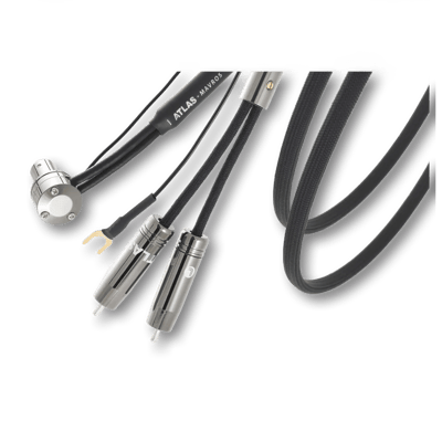 Atlas Cables Mavros Assist Tonearm Ultra L RCA