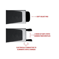 Fluance Fluance Vinyl Record & Stylus Cleaning Kit variant 3