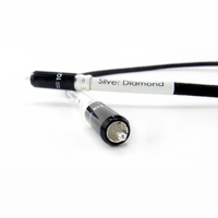 Tellurium Q Silver Diamond Waveform™ hf Digital RCA/BNC Cable variant 3