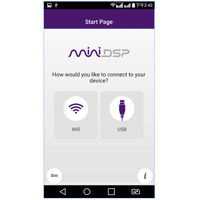 MiniDsp PWR-ICE125 variant 3