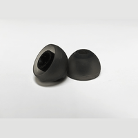 Earsonics  Tips Silicone Mono-Flange AERØ variant 1