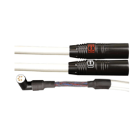 B.M.C. MonoS Phono, Tiffany/DIN auf XLR variant 1