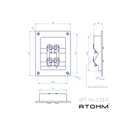 Atohm WT-96123-G variant 2