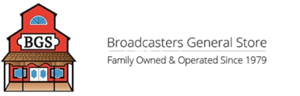 Broadcasters General Store logo