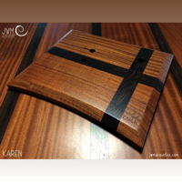 JWM Acoustics Bare Naked Plinths And Control Boxes variant 17