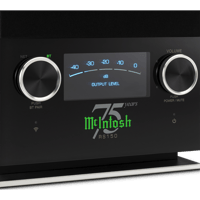 McIntosh Labs RS150 Wireless Loudspeaker 75th Anniversary Edition variant 4